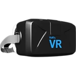 vars vr video player android application logo